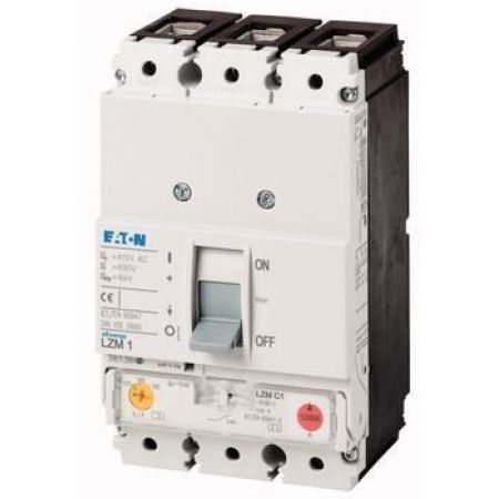 (111894) Авт вим 3п   80A LZMC1-A80-I 36kA EATON, Eaton