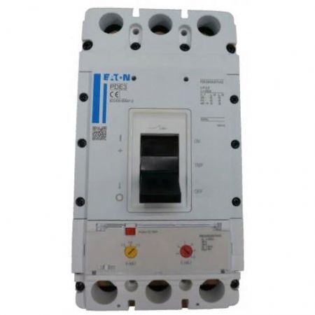 (PDE33K0630TAAS) Авт вим 3п  630A 3TP PDE33G0630TAAS 50kA EATON, Eaton