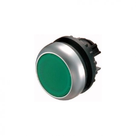 (216596) Головка кнопки M22-D-G зелений EATON, Eaton