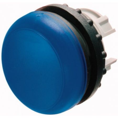 (216775) Головка лампи плоска M22-L-B синій EATON, Eaton
