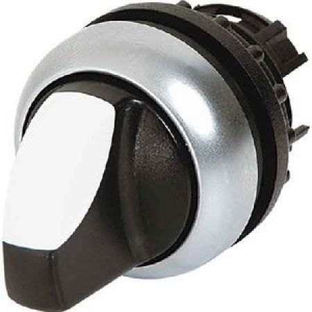 (216843) Головка перем. 3 поз. з фікс. M22-WRLK3-W білий EATON, Eaton