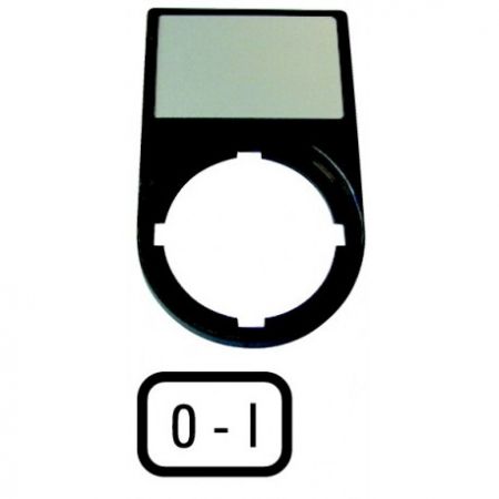 (218147) Рамочка 30х50 M22S-ST-X89 EATON, Eaton