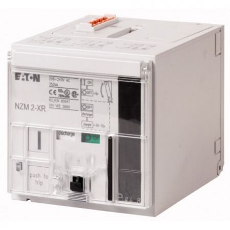 (259832) Моторпривід NZM2-XR208-240AC EATON, Eaton