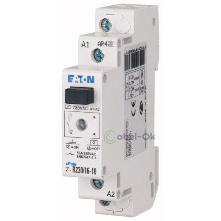 (ICS-R16A230B100) Реле проміжне Z-R230/16-10 EATON , Eaton