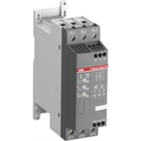(1SFA896111R1100) PSR45-600-11 Пристрій плавного пуска, Ie=45A, Ue=208-600B,Us=24B, ABB
