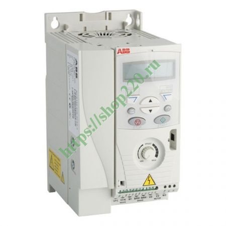 (68582032) ACS150-03E-06A7-2 Перетворювач частоти ACS150 1,1кВт 230В 3Ф IP20, фільтр EMC2, R1  , ABB