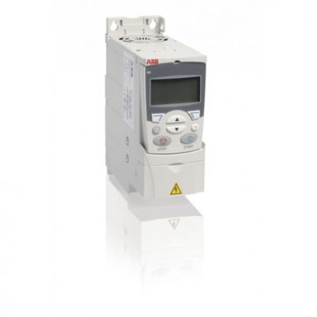 (3AUA0000038701) ACS310-01E-02A4-2 Перетворювач частоти ACS310 0,37кВт 230В 1Ф IP20, фільтр EMC2, PFC, SPFC, R0  , ABB