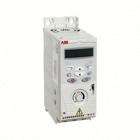 (3AUA0000039087) ACS310-03E-02A6-2 Перетворювач частоти ACS310 0,37кВт 230В 3Ф IP20, фільтр EMC2, PFC, SPFC, R0    , ABB