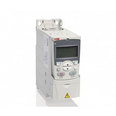 (3AUA0000039163) ACS310-03E-03A9-2 Перетворювач частоти ACS310 0,55кВт 230В 3Ф IP20, фільтр EMC2, PFC, SPFC, R0    , ABB