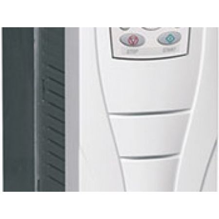 (3AUA0000003373_J4) ACS550-01-04A6-2+J404 Перетворювач частоти ACS550 0,75кВт 230В 3Ф IP21, фільтр EMC1, вхідний дросель, Vector, PFC, баз. ПУ, R1  , ABB