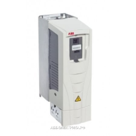 (3AUA0000004239_J4) ACS550-01-031A-4+B055+J404 Перетворювач частоти ACS550 15кВт 400В 3Ф IP54, фільтр EMC1, вхідний дросель, Vector, PFC, баз. ПУ, R3 , ABB