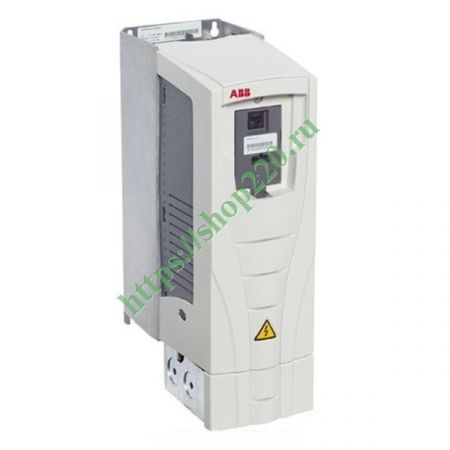 (3AUA0000015782) ACS550-01-246A-4+B055 Перетворювач частоти ACS550 132кВт 400В 3Ф IP54, фільтр EMC1, вхідний дросель, Vector, PFC, R6 , ABB