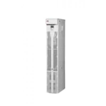(64727079) ACS550-02-526A-4  Перетворювач частоти ACS550 280кВт 400В 3Ф IP21, фільтр EMC1, вхідний дросель, шафа, Vector, PFC, R8 , ABB