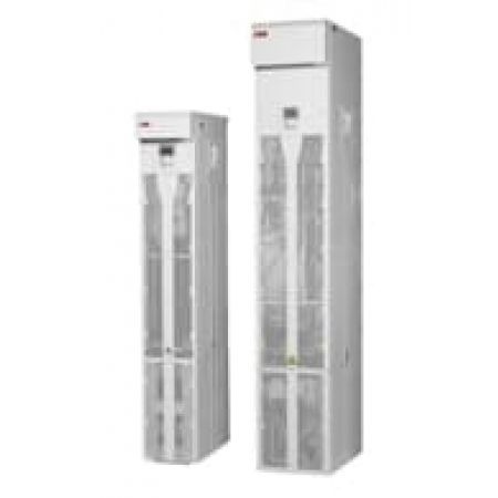 (64727095) ACS550-02-645A-4  Перетворювач частоти ACS550 355кВт 400В 3Ф IP21, фільтр EMC1, вхідний дросель, шафа, Vector, PFC, R8 , ABB