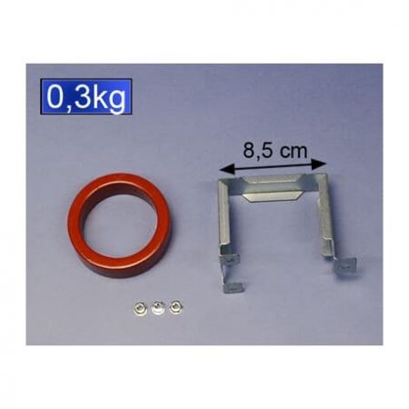 3AXD50000018854 Фланцеве кріплення ACx580/ACS880 R8