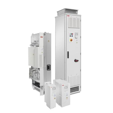 ACH580-01-062A-4 Перетворювач частоти ACH580 30кВт, 62А, 3Ф, IP21 фільтр EMC C2, вхідний дросель, HVAC, R4