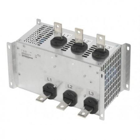 63998711 ACS550 R2, EMC Фільтр, довж. кабелю max 100 m