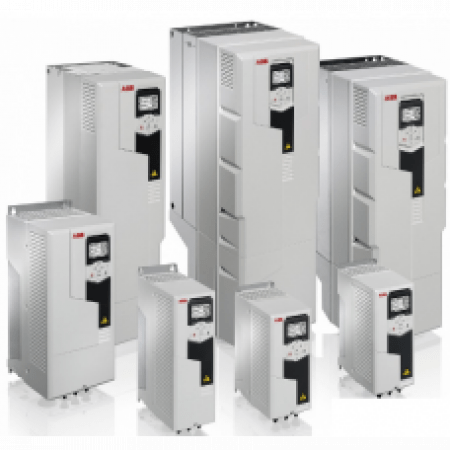 ACS580-07-0145A-4 Перетворювач частоти ACS580-07 75кВт 400В 3Ф IP21, фільтр EMC2, вхідний дросель, Vector, R6, ВхШхГ(2145х430х673), 210кг