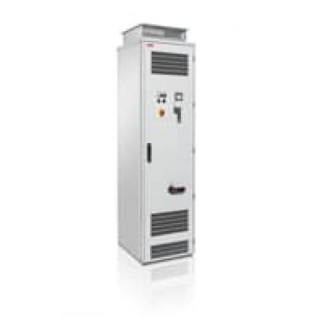 ACS580-07-0206A-4 Перетворювач частоти ACS580-07 110кВт 400В 3Ф IP21, фільтр EMC2, вхідний дросель, Vector, R7, ВхШхГ(2145х430х673), 220кг