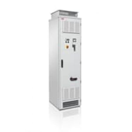 ACS580-07-0650A-4 Перетворювач частоти ACS580-07 355кВт 400В 3Ф IP21, фільтр EMC2, вхідний дросель, Vector, R10, ВхШхГ(2145х830х698), 535кг