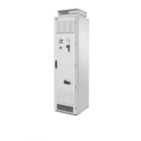 ACQ580-07-0650A-4 Перетворювач частоти ACQ580-07 355кВт 400В 3Ф IP21, фільтр EMC2, вхідний дросель, Vector, R10, ВхШхГ(2145х830х698), 535кг