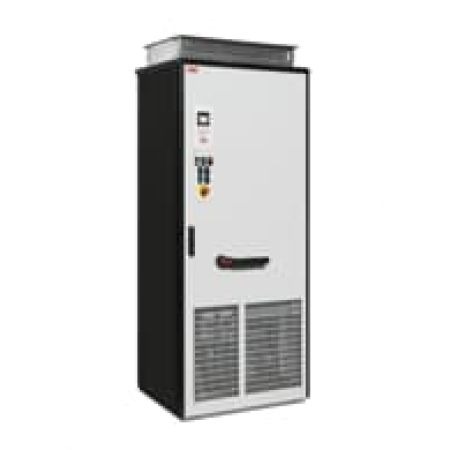 ACS880-07-0363A-3 Перетворювач частоти ACS880-07 200кВт 400В 3Ф IP22, Vector, R9, ВхШхГ(2145х830х698), 375кг
