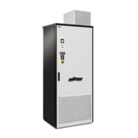 ACS880-07-0361A-5 Перетворювач частоти ACS880-07 200кВт 500В 3Ф IP22, Vector, R9, ВхШхГ(2145х830х698), 375кг