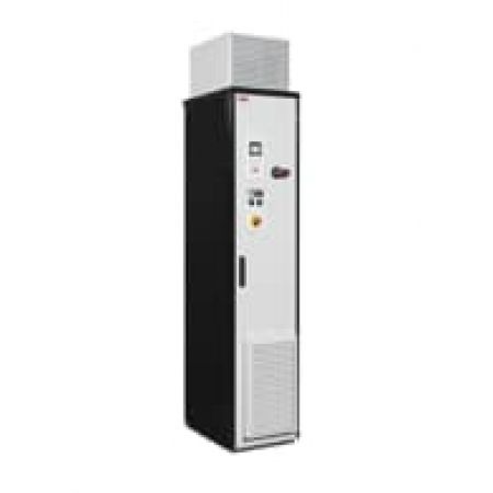 ACS880-07-0271A-7 Перетворювач частоти ACS880-07 250кВт 690В 3Ф IP22, Vector, R9, ВхШхГ(2145х830х698), 375кг