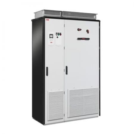 ACS880-07-1650A-7 Перетворювач частоти ACS880-07 1600кВт 690В 3Ф IP22, Vector, nxR8i, ВхШхГ(2145х2430х636), 1920кг