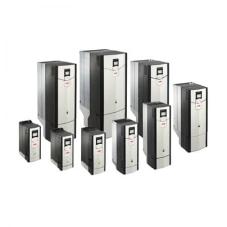 ACS880-17-2230A-7 Перетворювач частоти - ACS880-17 2200кВт 690В 3Ф IP22, Vector, nxR8i, ВхШхГ(2145х3830х826), 3700кг
