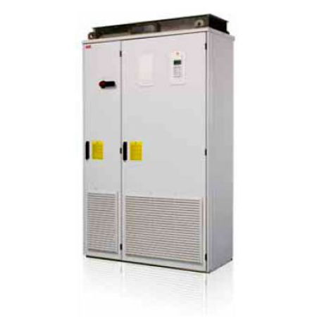 ACS800-17-0070-5 Перетворювач частоти ACS800-17, IP21, Pn=75кВт, Un=500В, In=114A