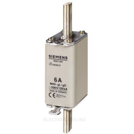 3ADT730004R0016 Плавка вставка прикручувальна UR 1250A/690В