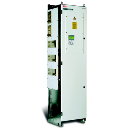 DCS800-S01-3300-05R Перетворювач тиристорний нереверсивний DCS800 1914кВт 3300А, IP00