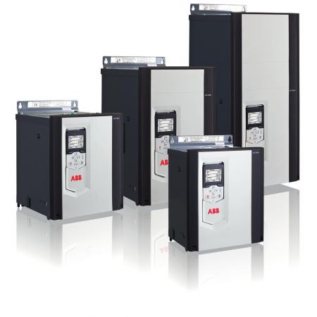 DCS880-S01-3000-04 Перетворювач тиристорний нереверсивний з зовнішнім модулем керування, панеллю керування та DSL-H10 1395кВт, 3000А, IP00