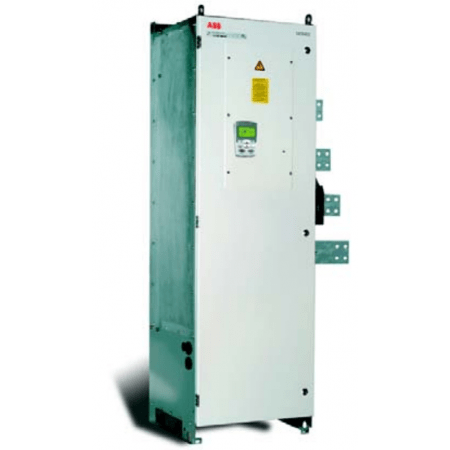 DCS880-S01-4000-06R Перетворювач тиристорний нереверсивний з зовнішнім модулем керування, панеллю керування та DSL-H10 2800кВт, 4000А, IP00