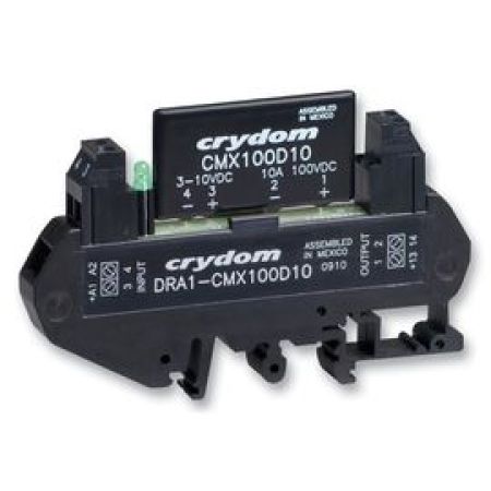 DCS880-S02-2050-05 Перетворювач тиристорний реверсивний з зовнішнім модулем керування, панеллю керування та DSL-H10 851кВт, 2050А, IP00