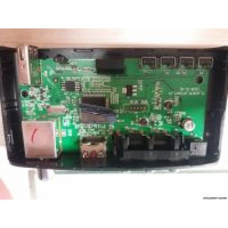 DCS880-S02-0650-06 Перетворювач тиристорний реверсивний з панеллю керування та DSL-H10 405кВт, 650А, без вбуд. збуд., IP00