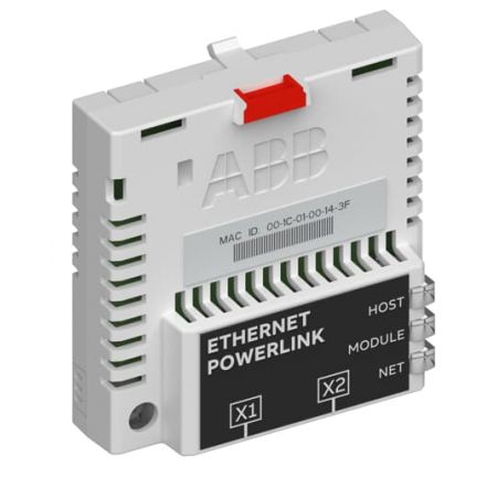 69040209 Ethernet адаптер POWERLINK FEPL-02