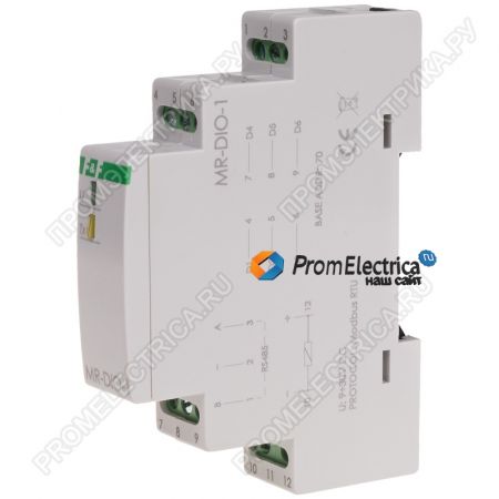 3AXD50000033791 Модуль вводу/виводу RIIO-01 з Modbus RTU