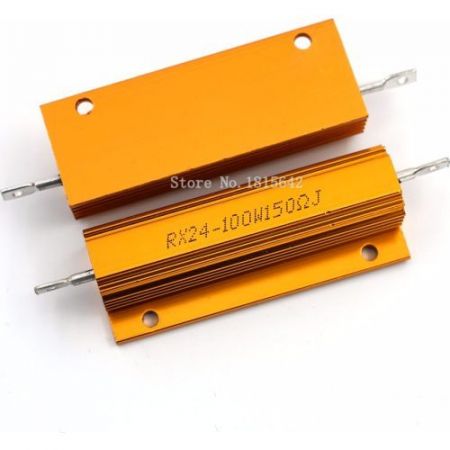 9820086 резістор,LOW-IND. LOV 24098 27 OHM 75W 5
