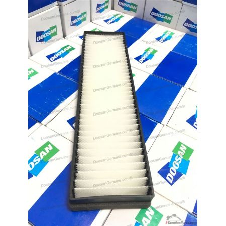 2UBA007427R0001 Фільтр MAT KIT ('10R1','10.5R1','11R1')