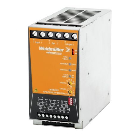 2UEA002224 POWER SUPPLY 24V, 20A Модуль