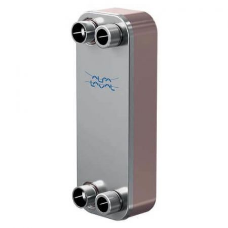 35059334 HEAT EXCHANGER CB30-50H (V22, V22) Модуль