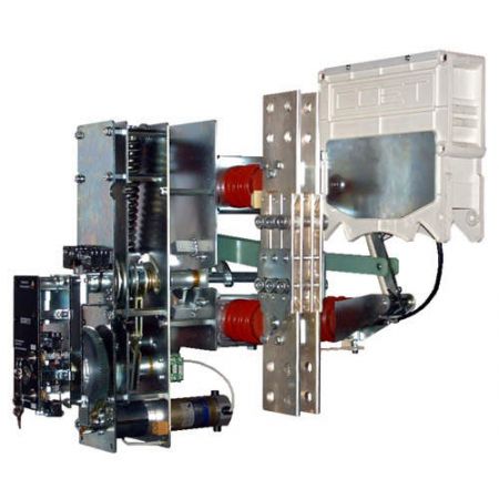 35076743 LOAD SWITCH OETL 2500 K3 Модуль
