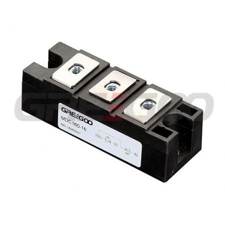 3AUA0000017490 THYRISTOR/DIODE 3pcs Модуль