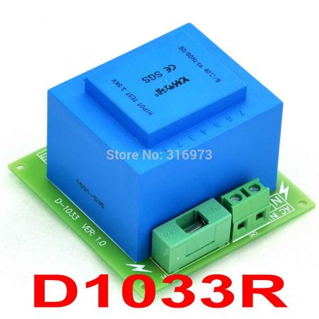 3AUA0000066293 MDD 24VDC/▒15VDC Модуль