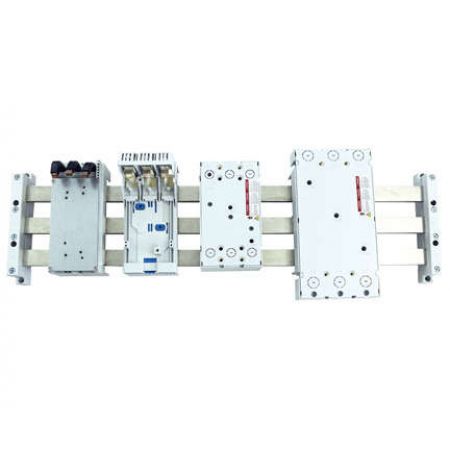 3AUA0000069640 BUS BAR, CU L2 CONNECTOR Модуль