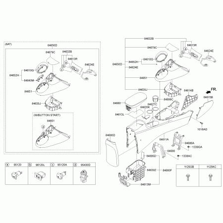 3AUA0000093958 G2 COVER INPUT SIDE Модуль