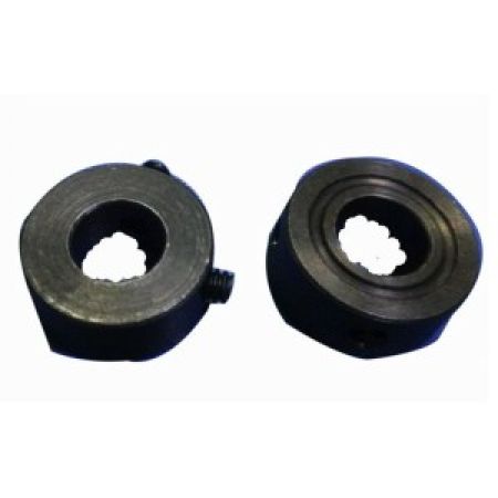 3AUA0000099294 SUPPORT, STEEL IO CLAMP LEFT Модуль