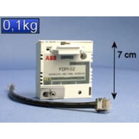 3AUA0000108650 FDPI-02 Модуль
